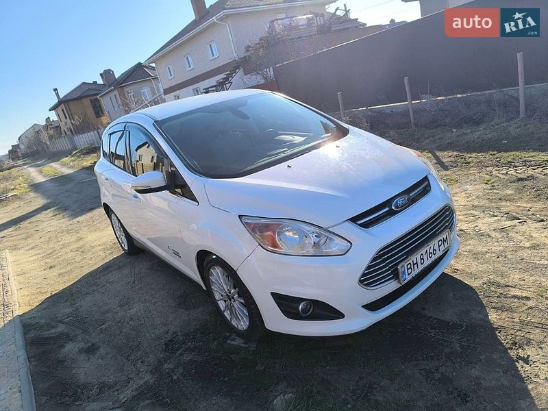 Мінівен Ford C-Max 2013 в Одесі фото 3 Мінівен Ford C-Max 2013 в Одесі