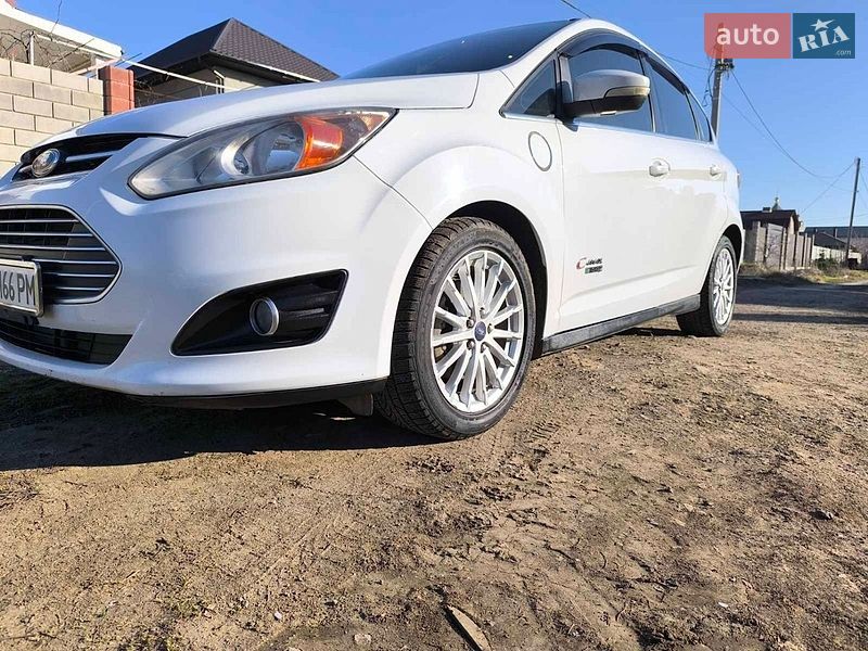 Мінівен Ford C-Max 2013 в Одесі фото 6 Мінівен Ford C-Max 2013 в Одесі