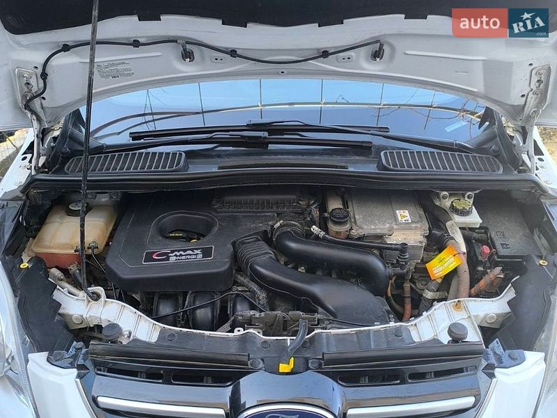 Мінівен Ford C-Max 2013 в Одесі фото 12 Мінівен Ford C-Max 2013 в Одесі