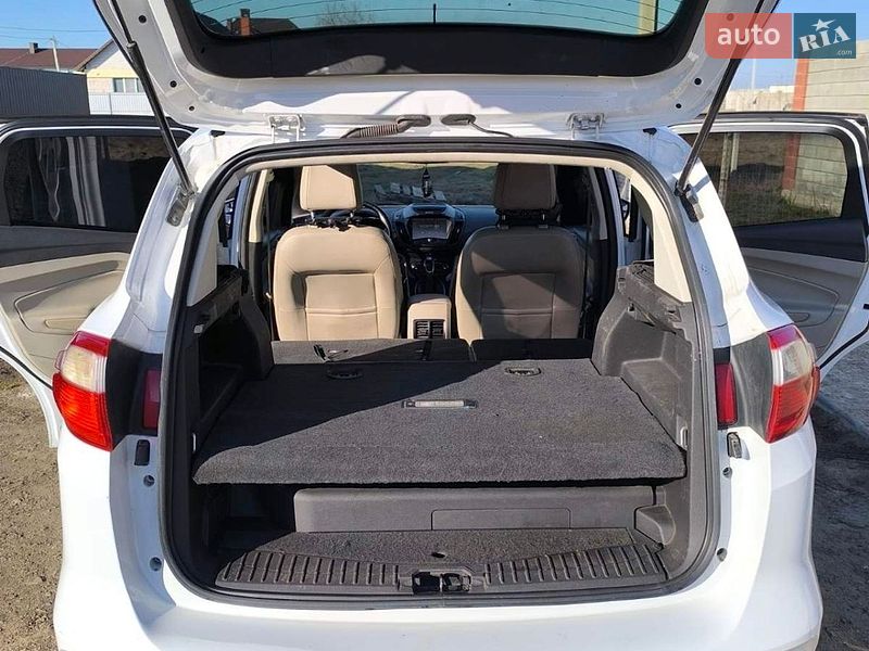 Мінівен Ford C-Max 2013 в Одесі фото 13 Мінівен Ford C-Max 2013 в Одесі