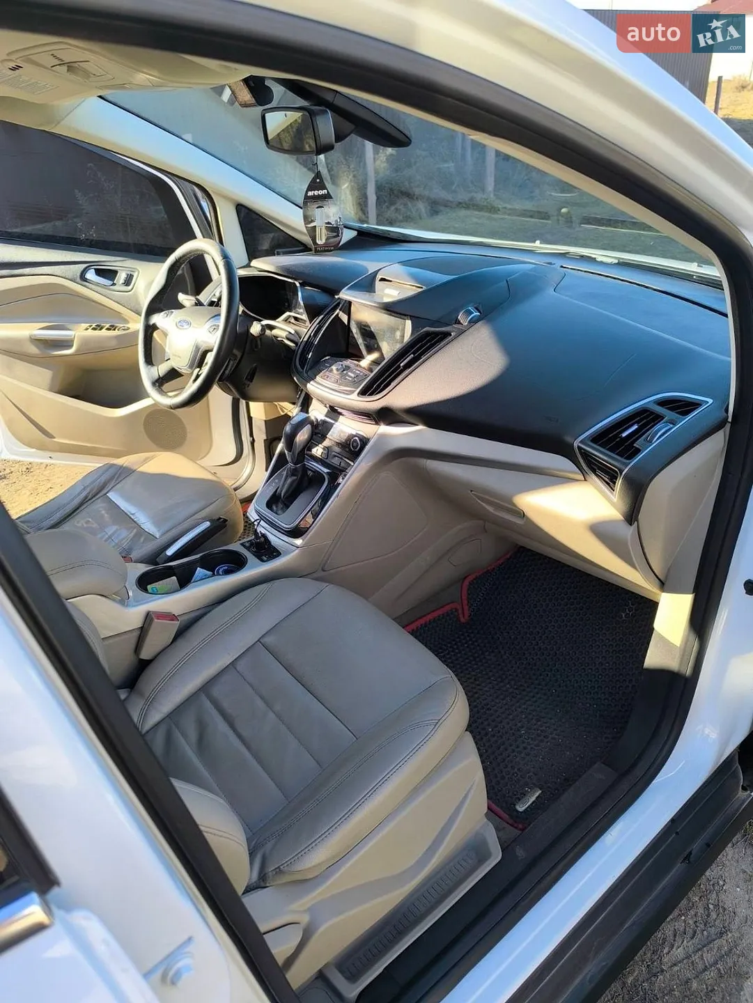 2013 Ford C-MAX - мініатюра 16