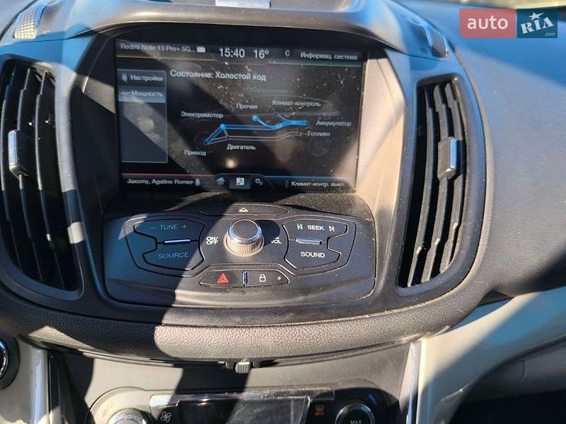 Мінівен Ford C-Max 2013 в Одесі фото 17 Мінівен Ford C-Max 2013 в Одесі