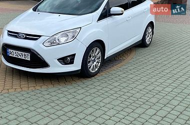 Мінівен Ford C-Max 2011 в Сільце