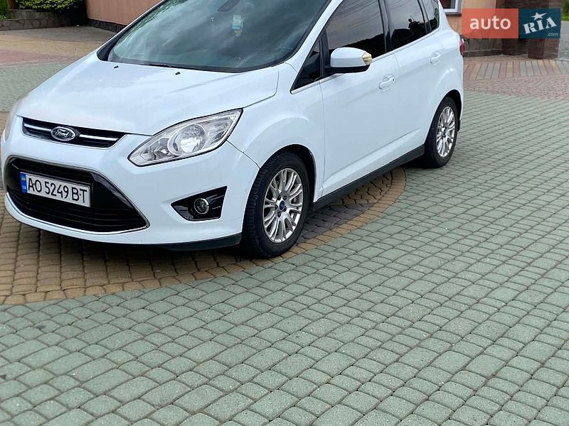 Мінівен Ford C-Max 2011 в Сільце