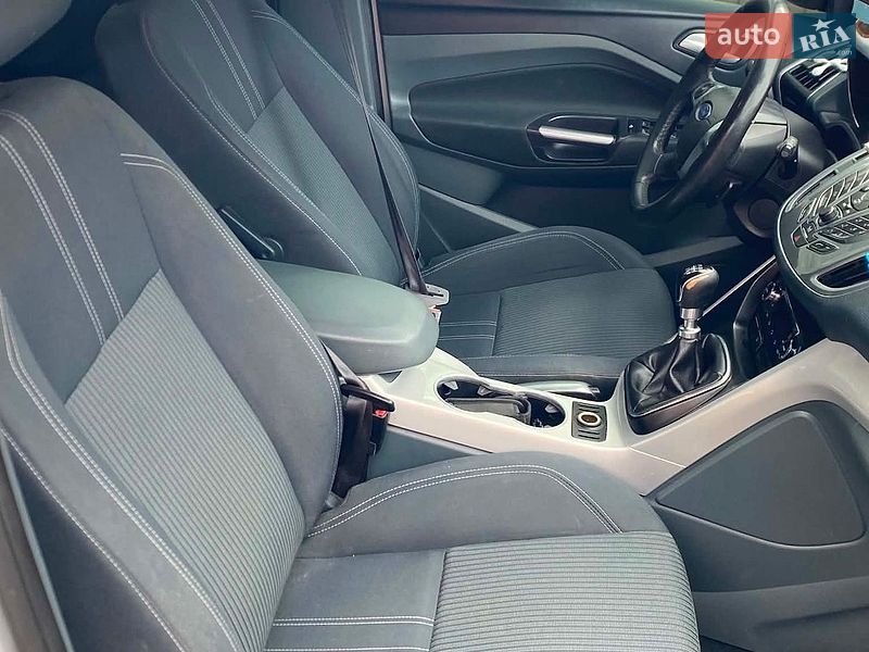 Мінівен Ford C-Max 2011 в Сільце