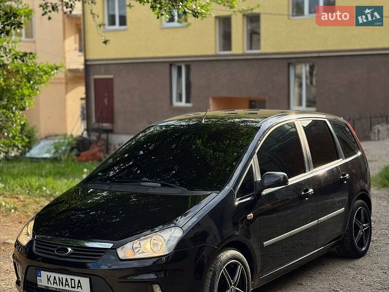 Мінівен Ford C-Max 2008 в Калуші