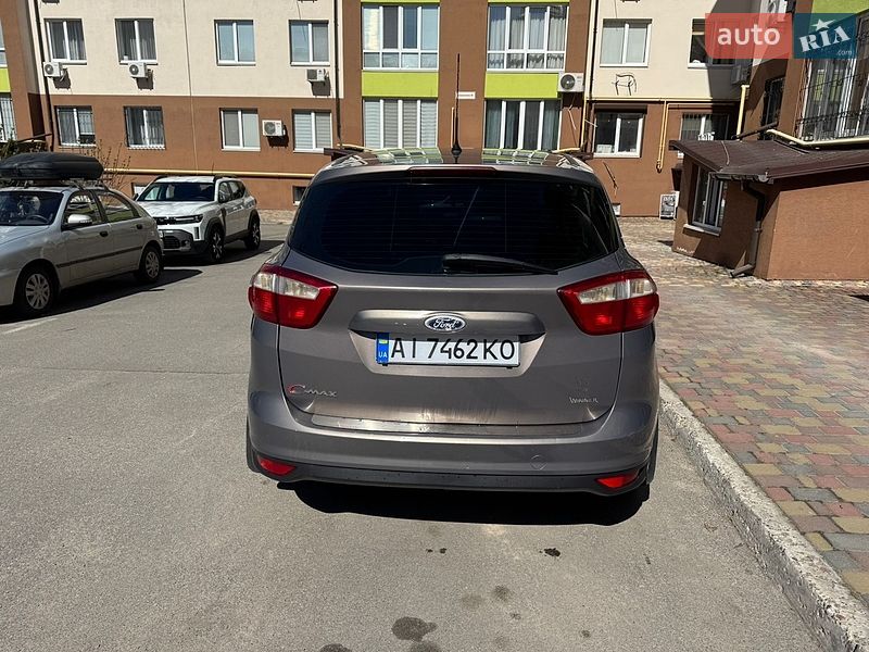 Минивэн Ford C-Max 2012 в Софиевской Борщаговке