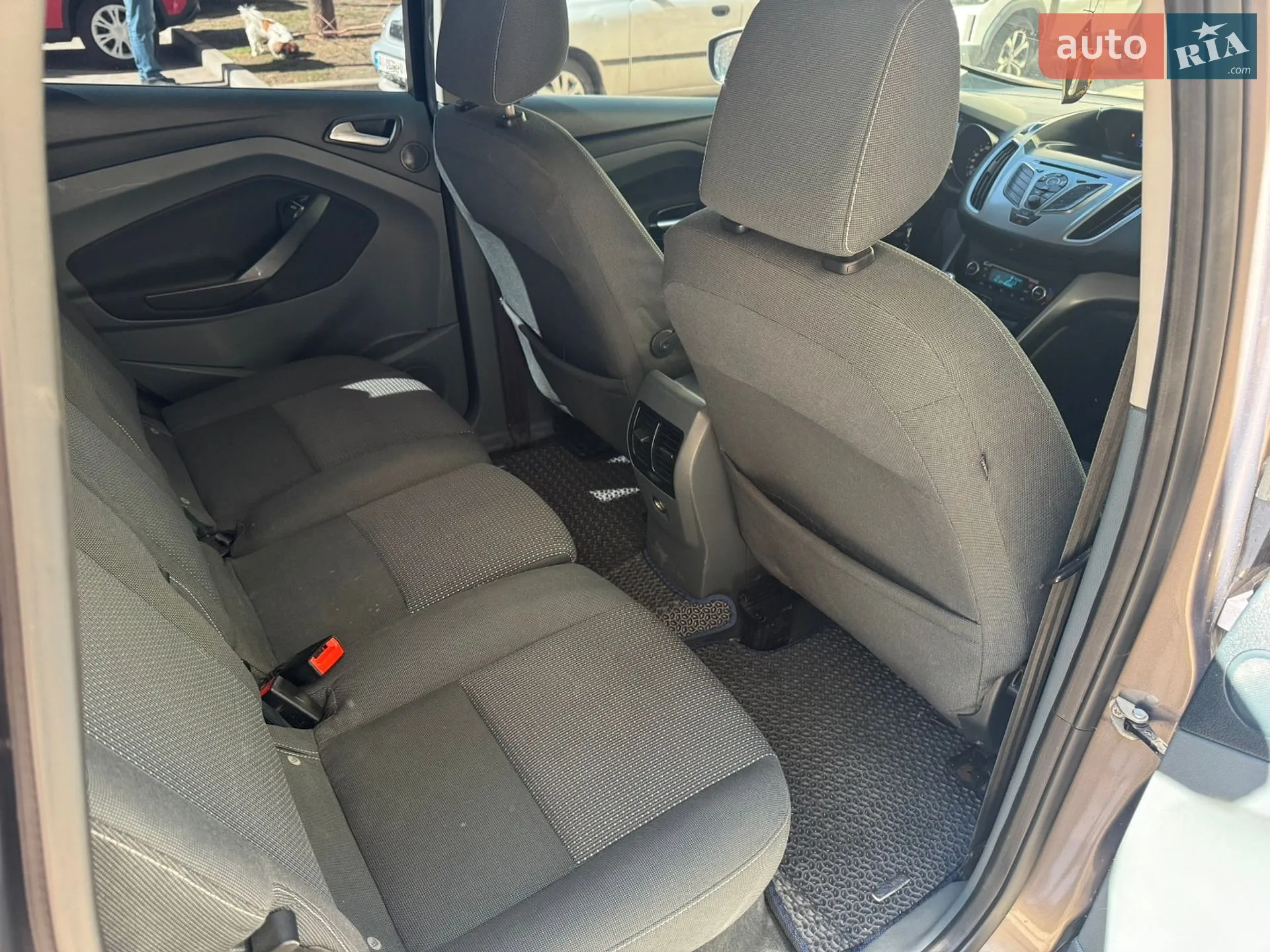 2012 Ford C-MAX - мініатюра 10
