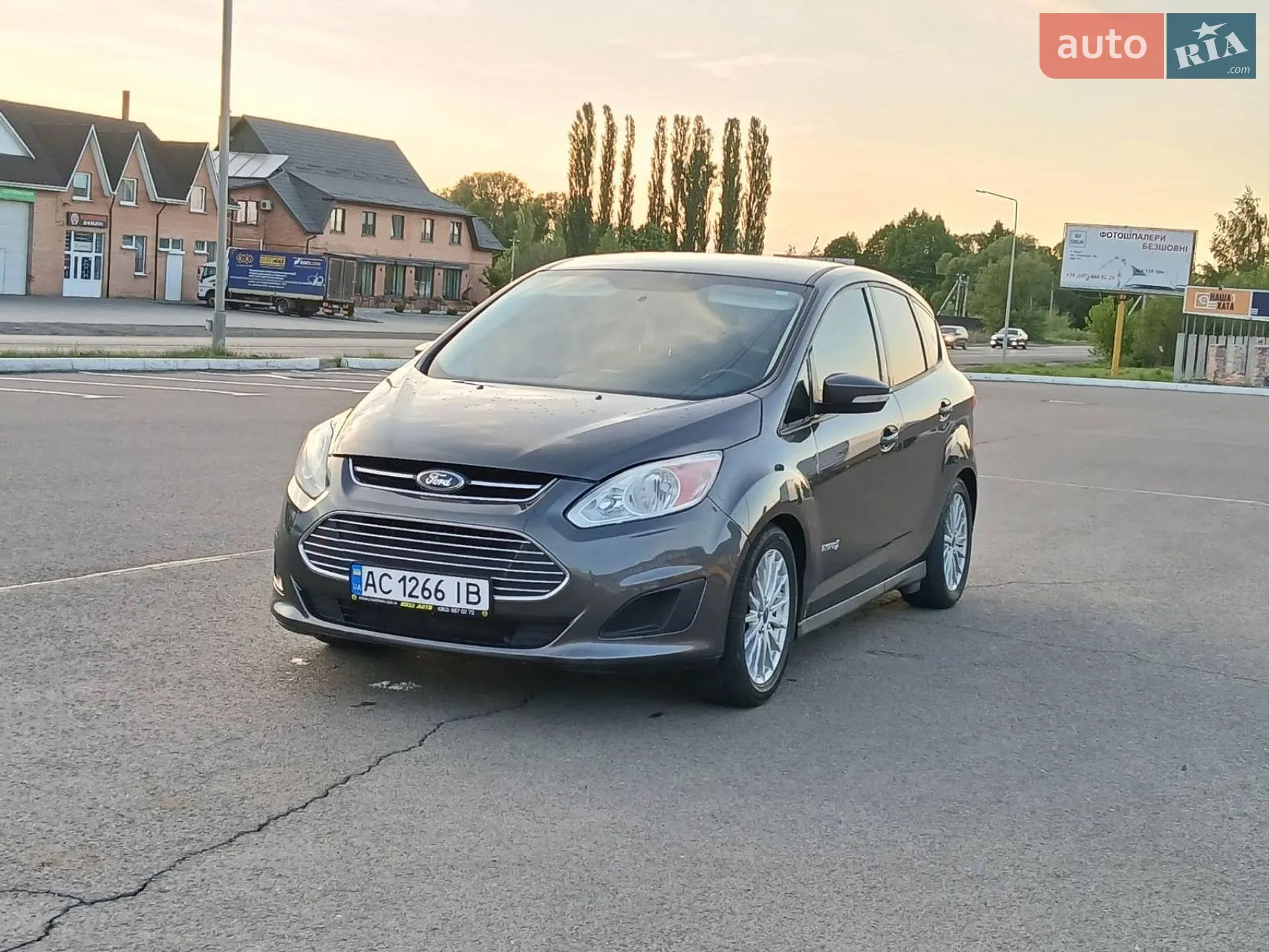 2016 Ford C-MAX - мініатюра 3