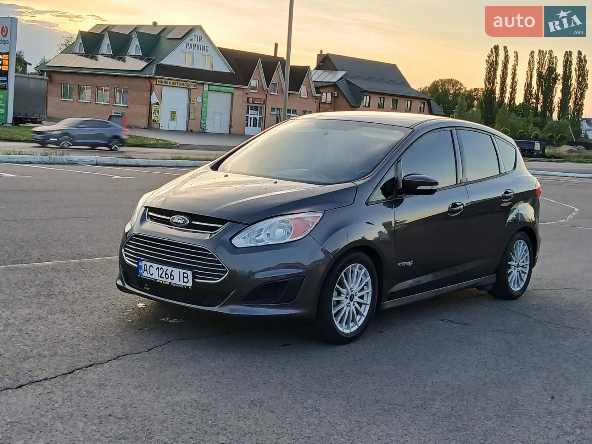 2016 Ford C-MAX - мініатюра 4
