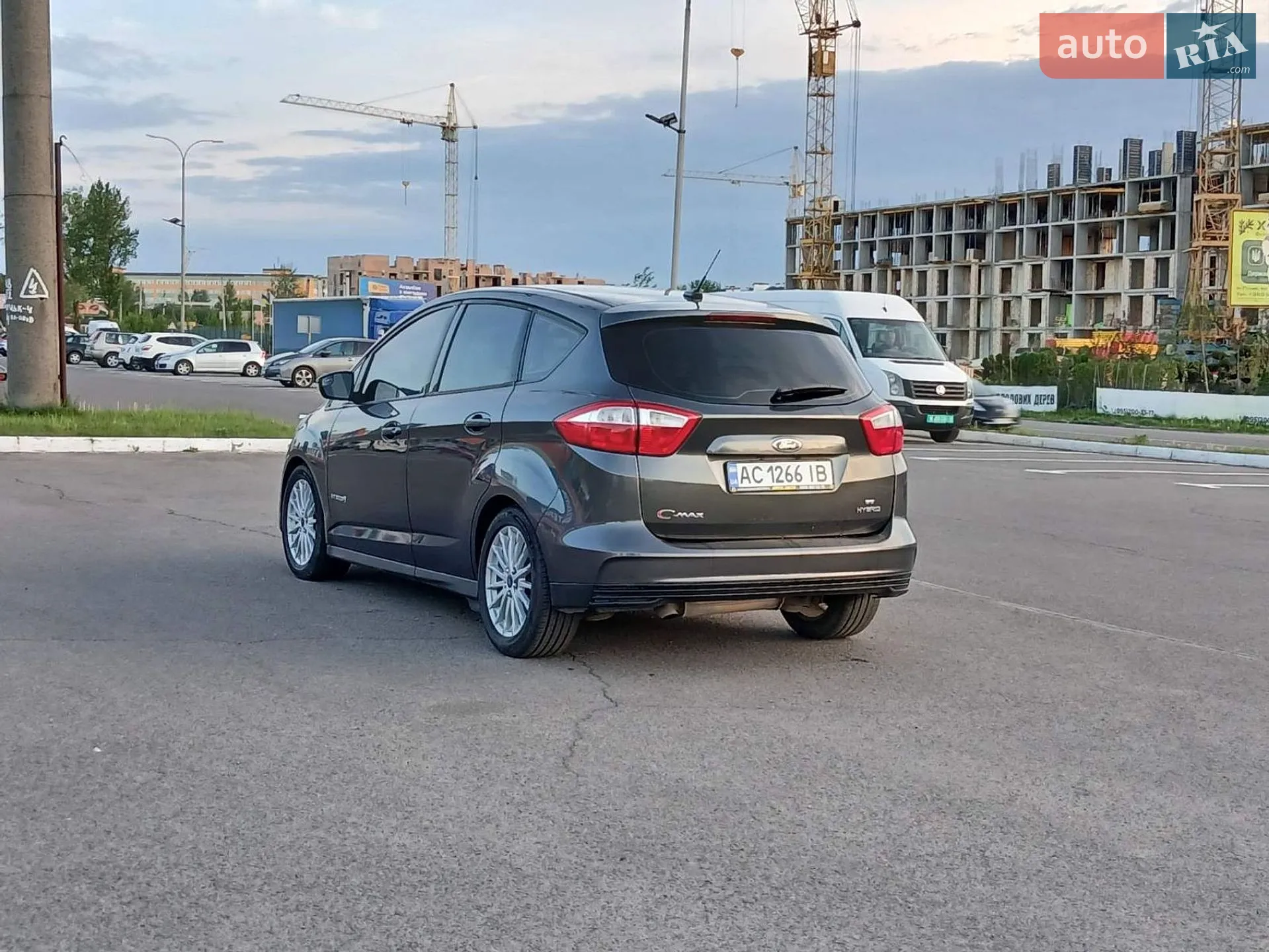 2016 Ford C-MAX - мініатюра 7