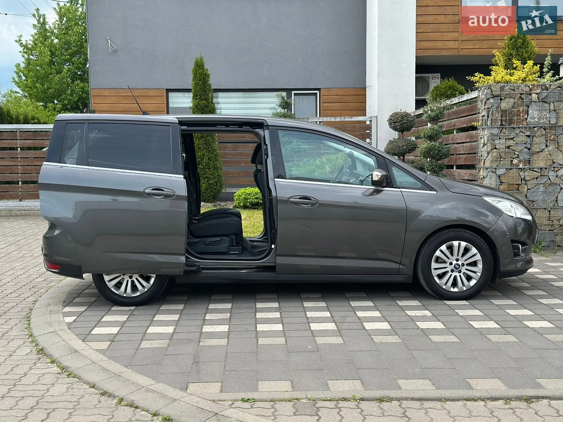 2015 Ford C-MAX - мініатюра 4