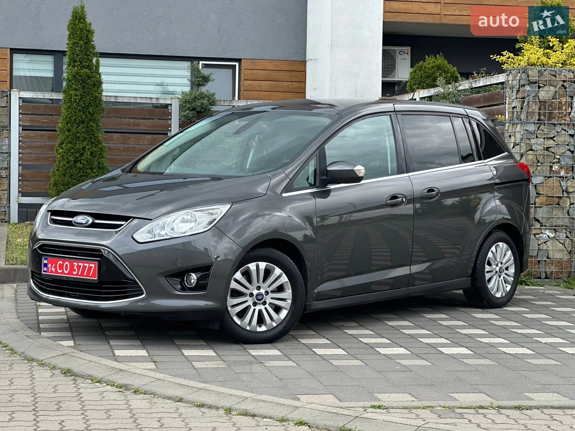 2015 Ford C-MAX - мініатюра 8