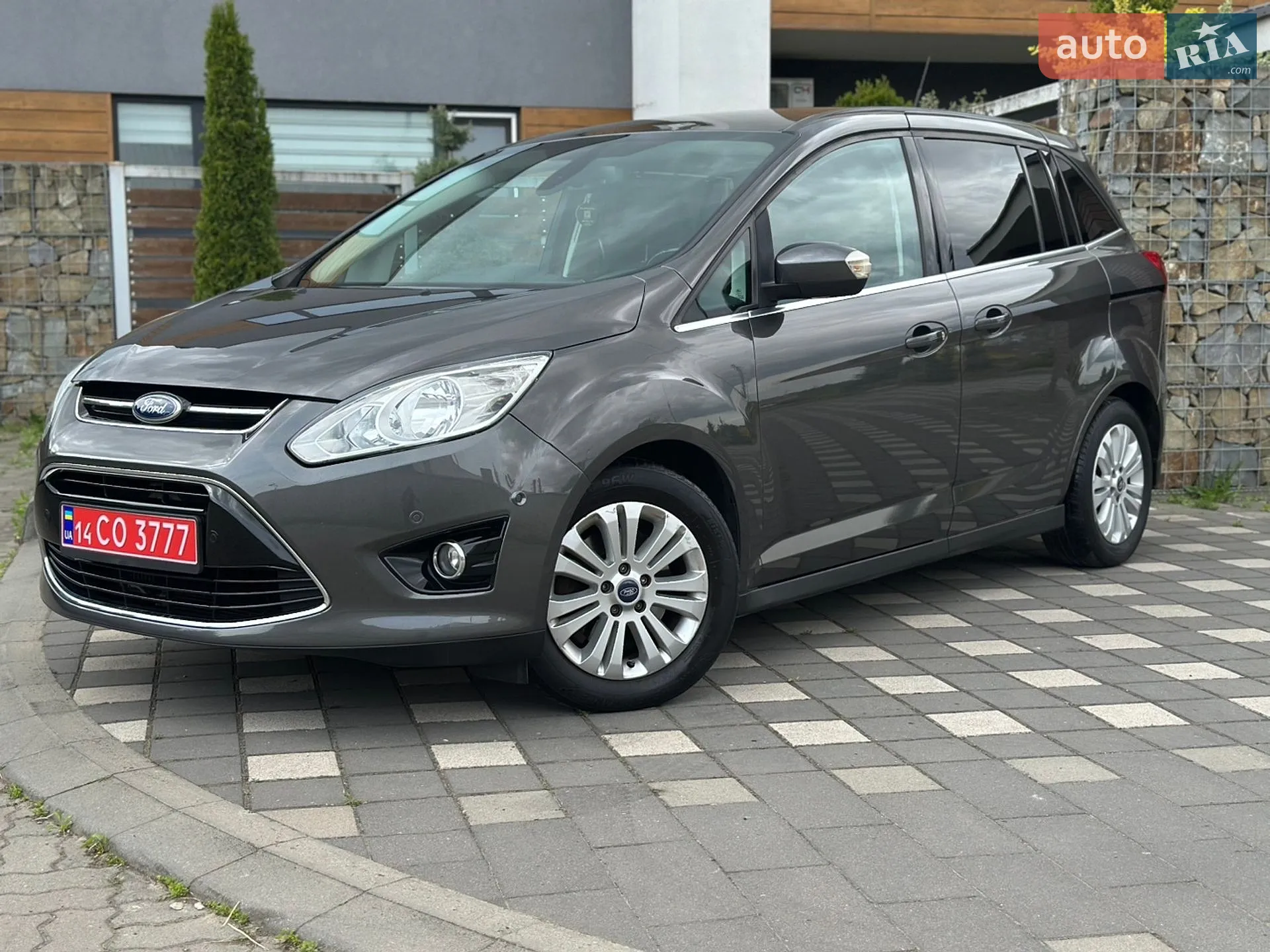 2015 Ford C-MAX - мініатюра 10