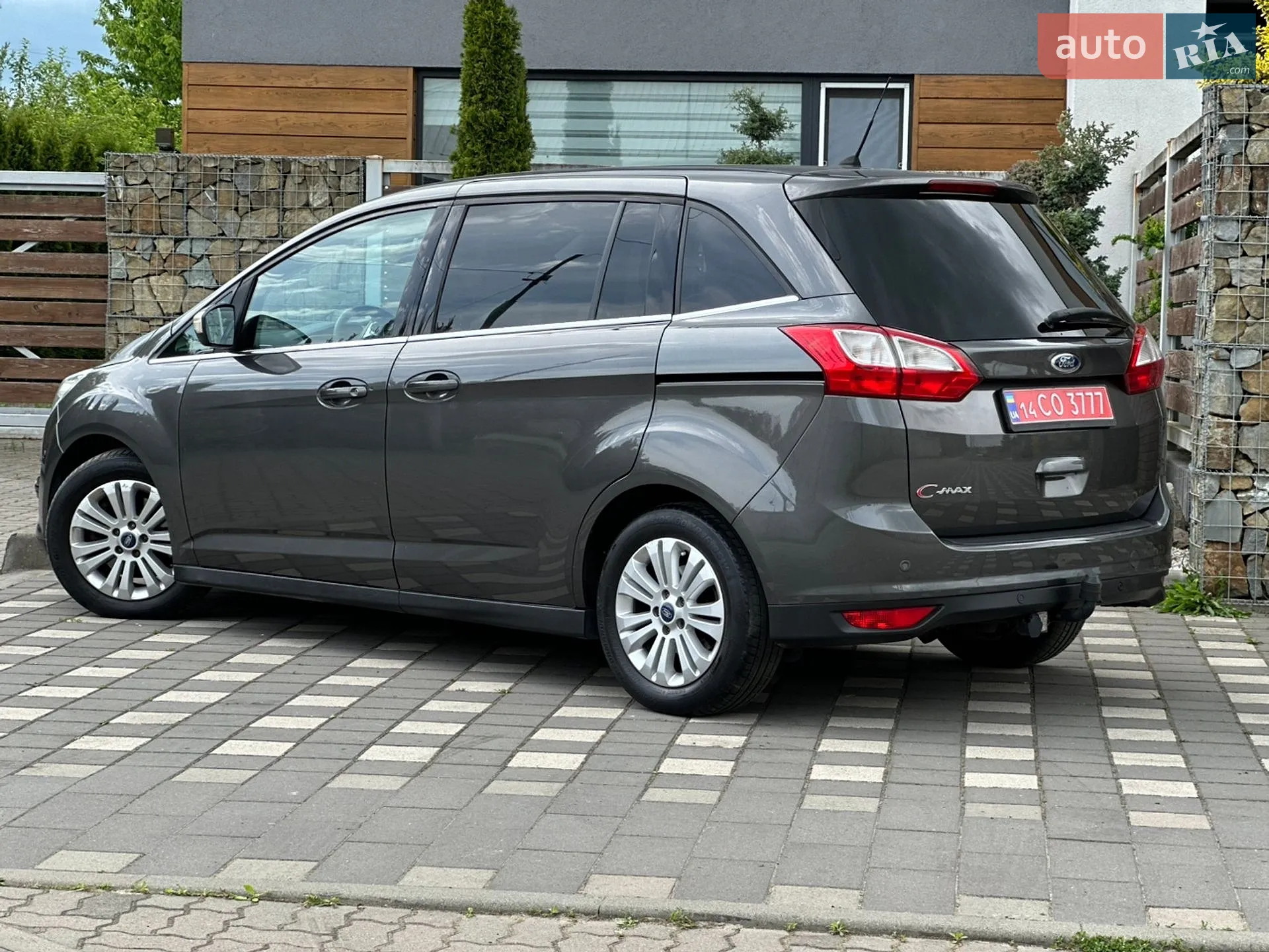 2015 Ford C-MAX - мініатюра 16