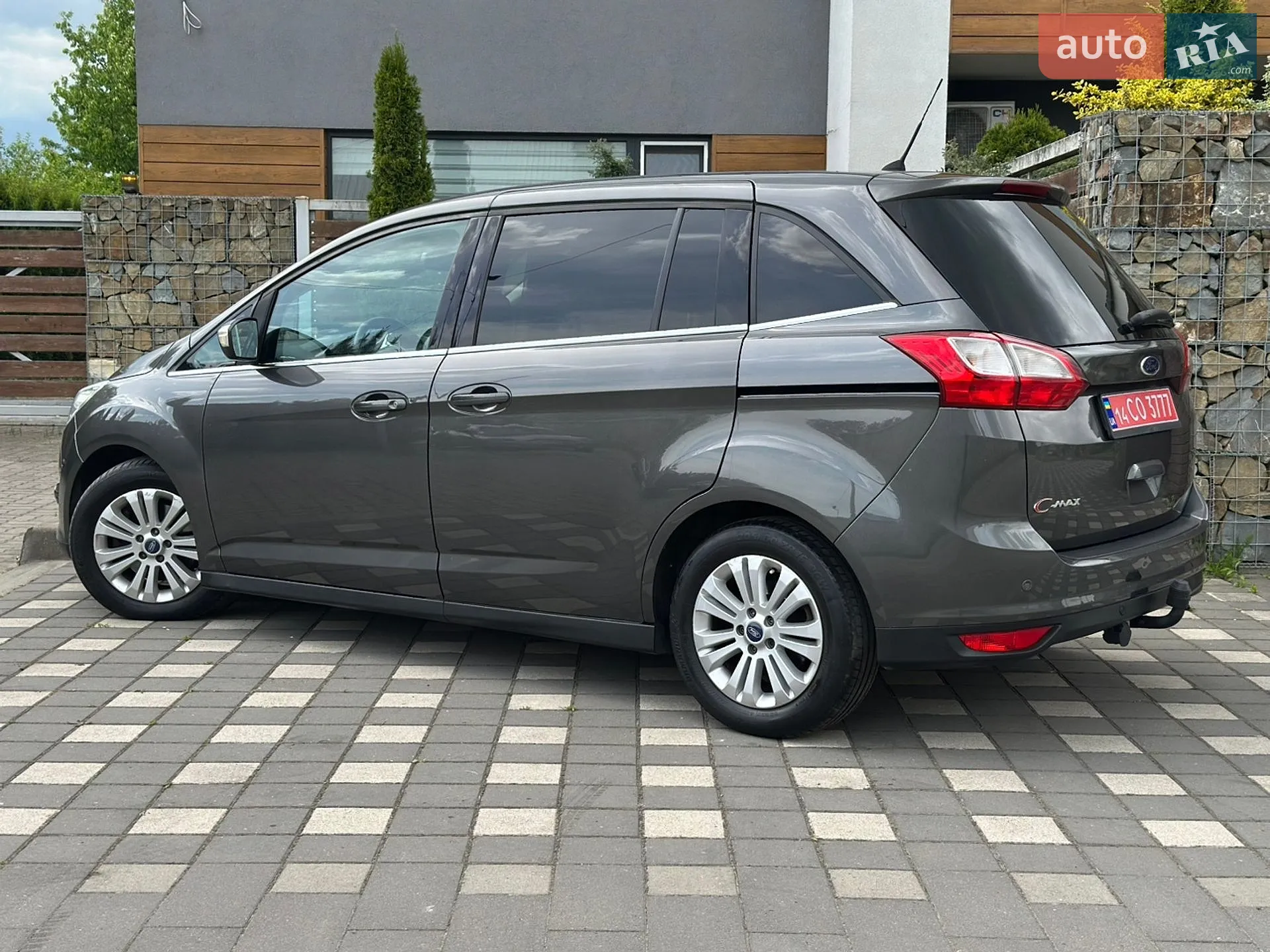 2015 Ford C-MAX - мініатюра 21