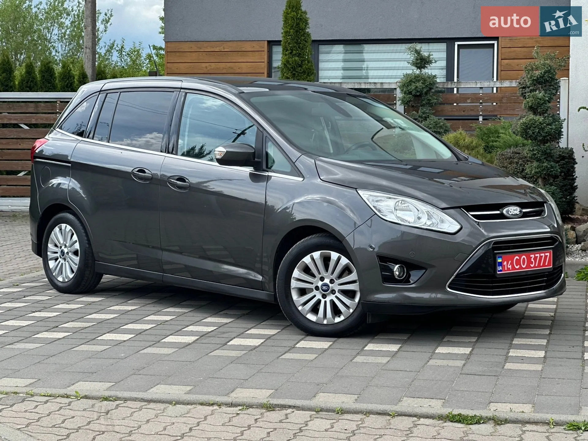 2015 Ford C-MAX - мініатюра 26