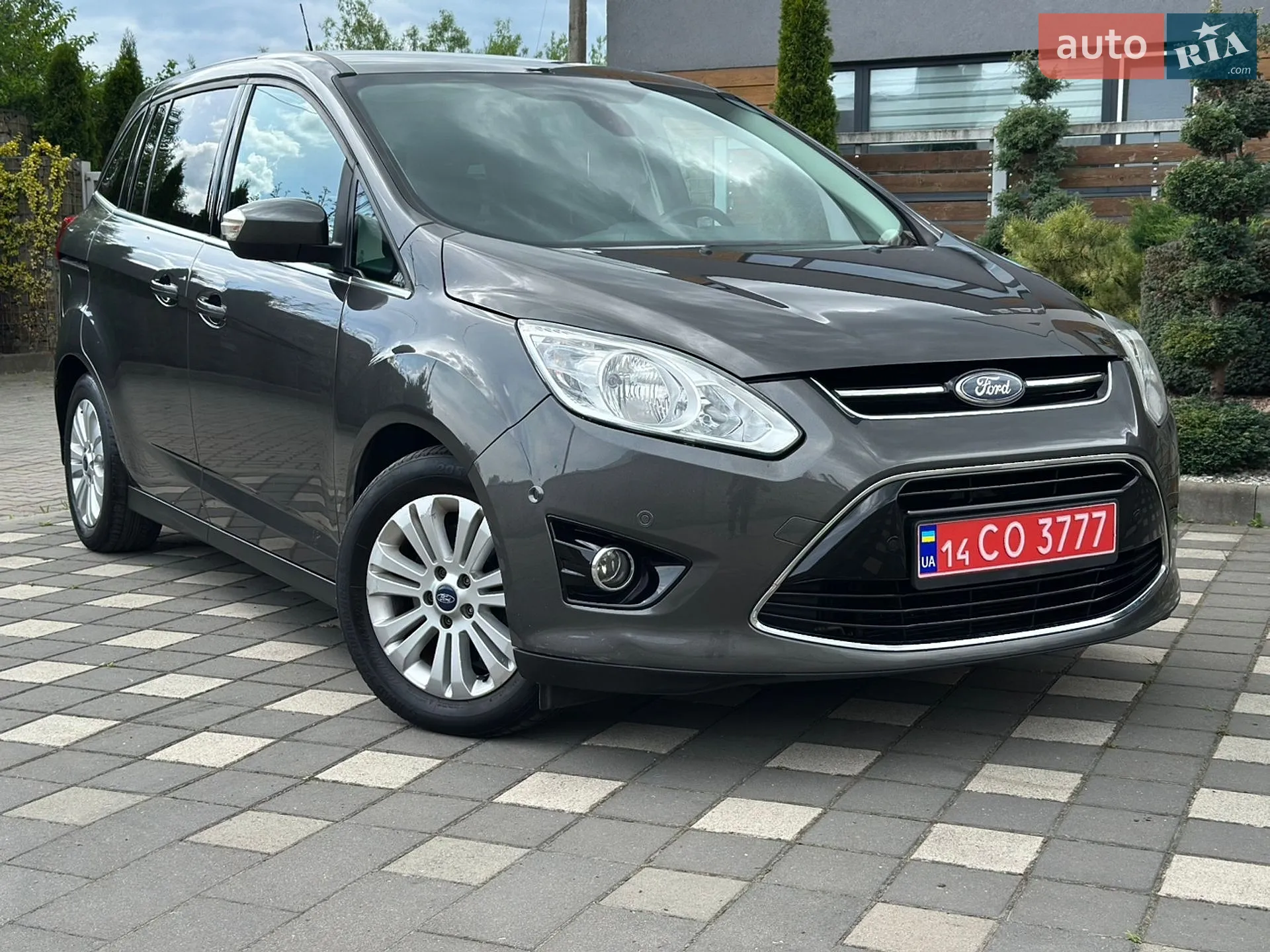 2015 Ford C-MAX - мініатюра 28