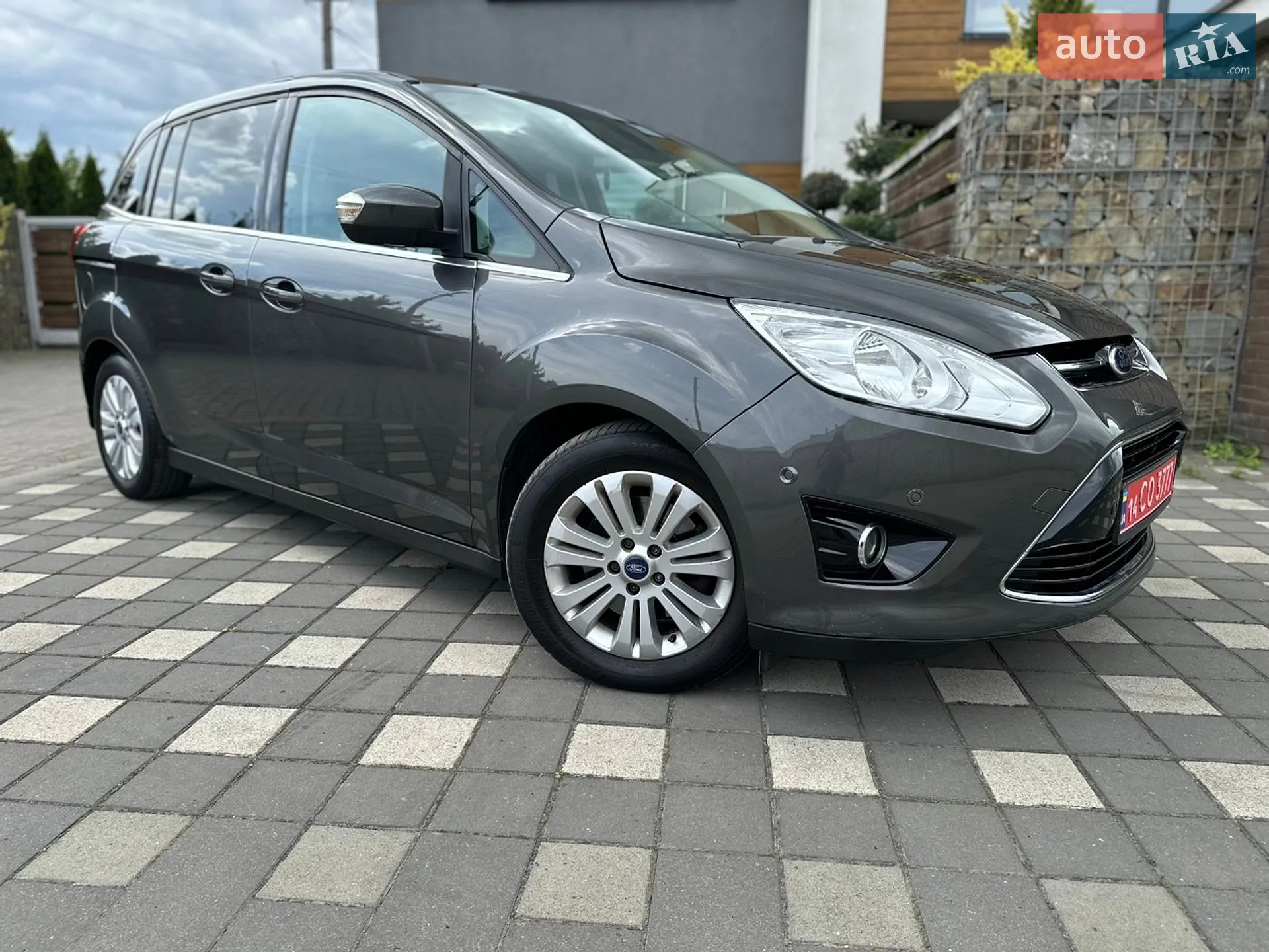 2015 Ford C-MAX - мініатюра 32