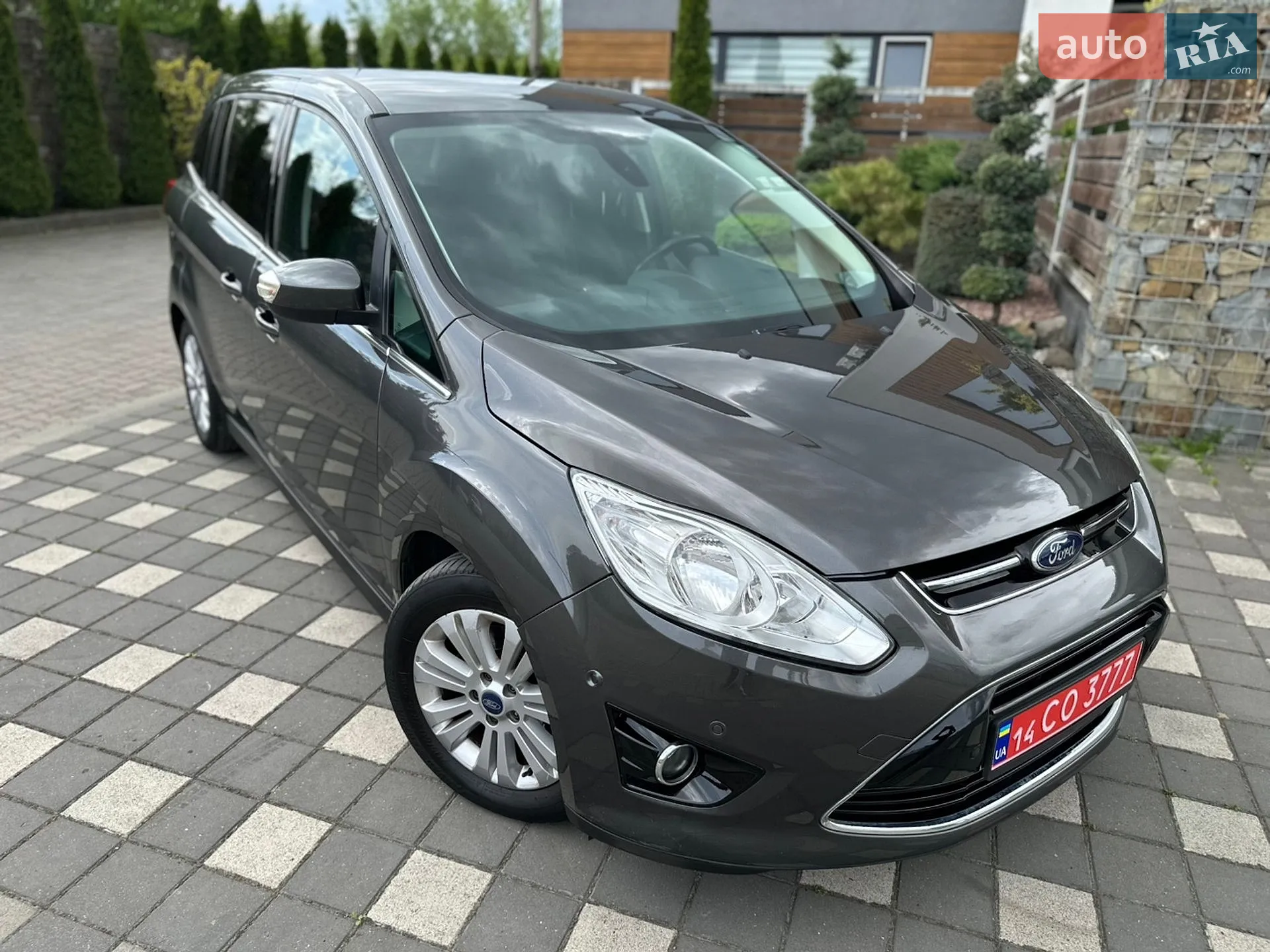 2015 Ford C-MAX - мініатюра 33