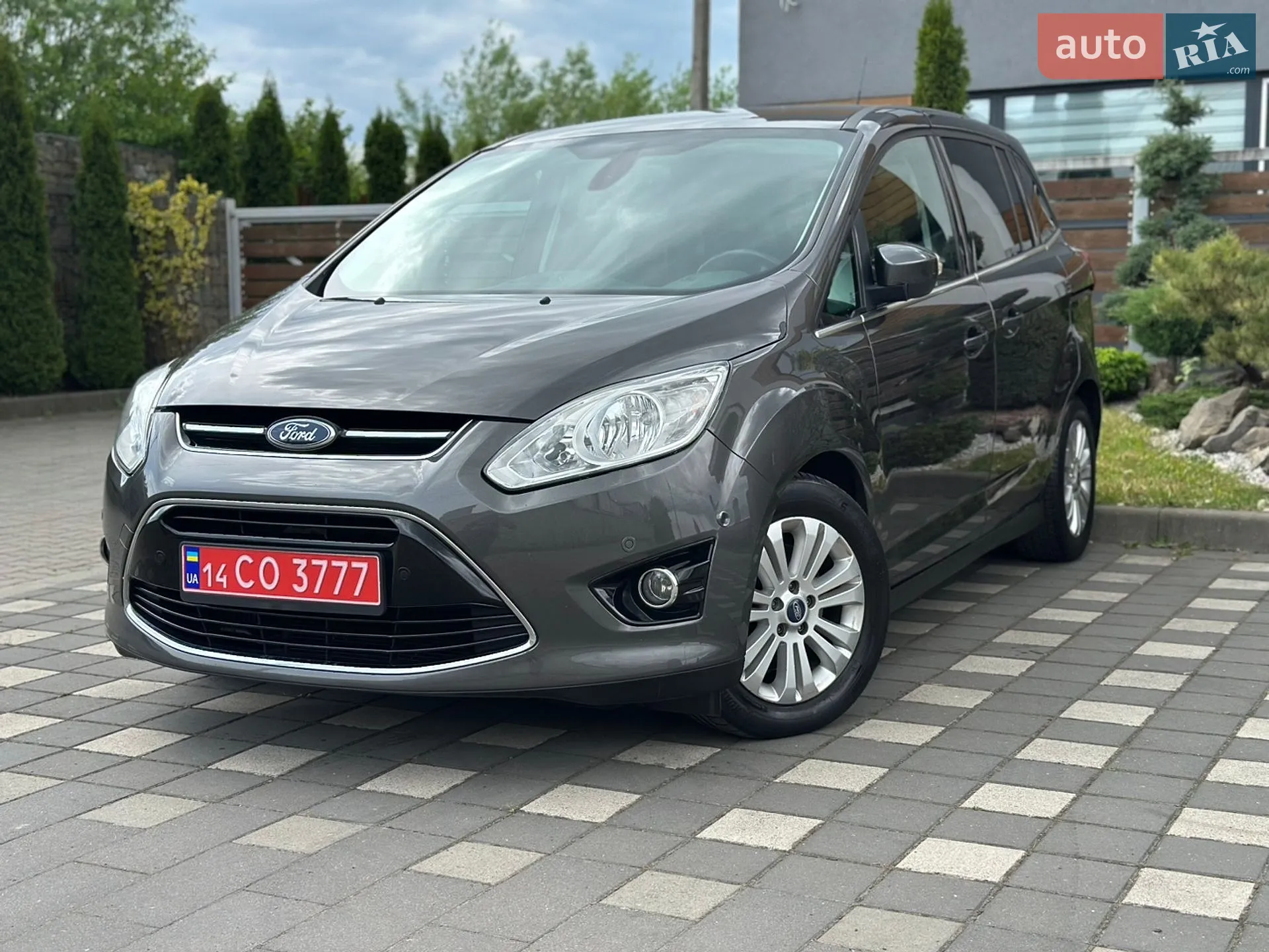 2015 Ford C-MAX - мініатюра 47