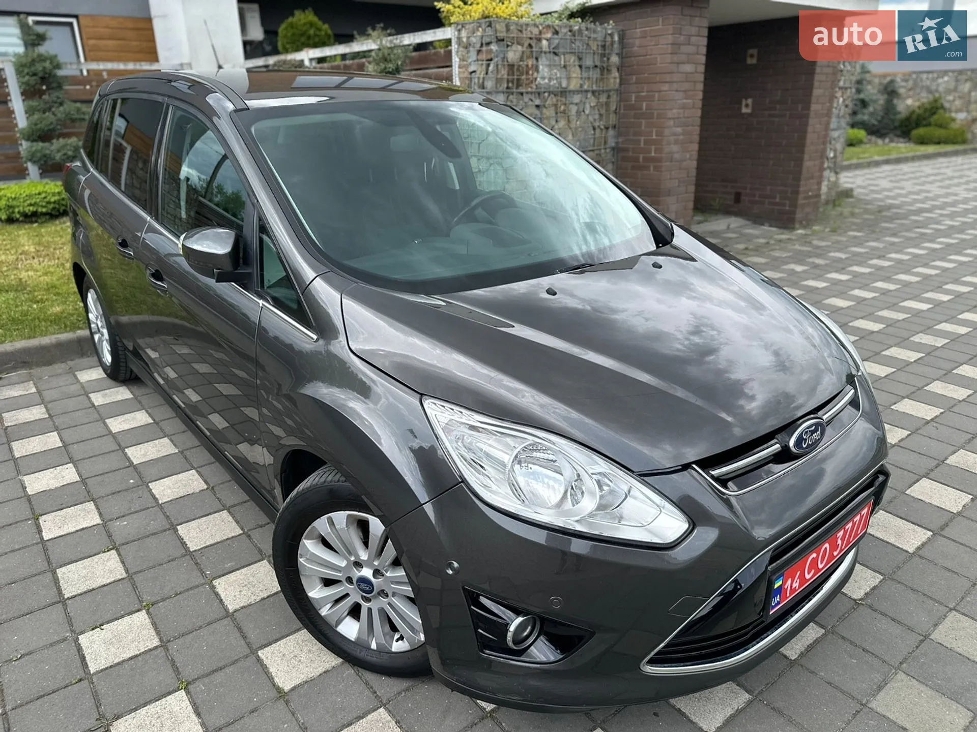 2015 Ford C-MAX - мініатюра 51