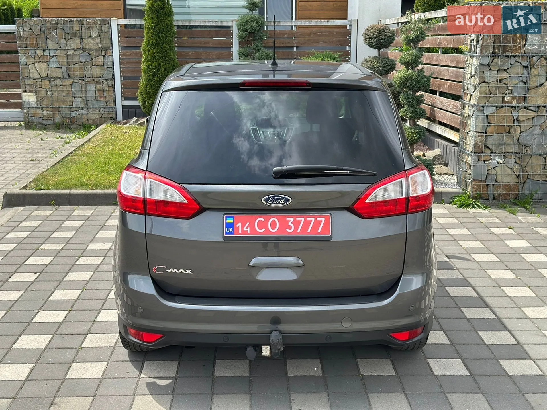 2015 Ford C-MAX - мініатюра 55