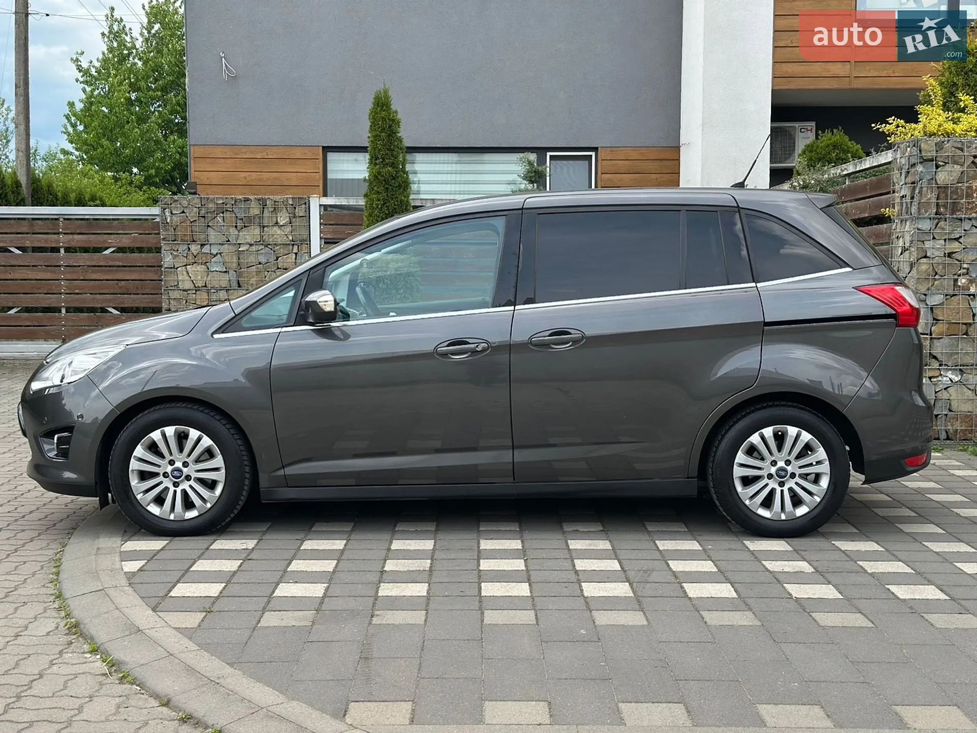 2015 Ford C-MAX - мініатюра 67