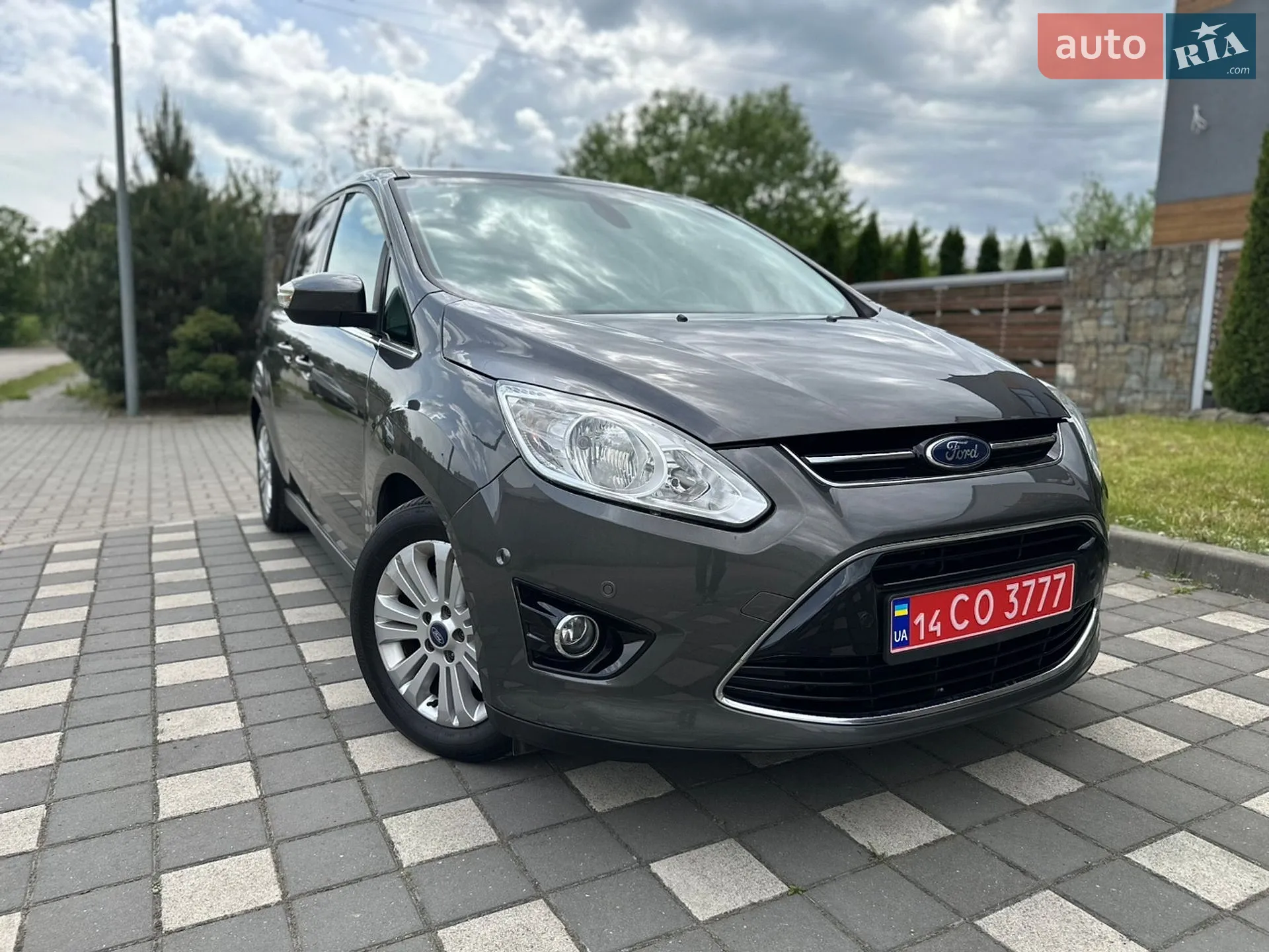2015 Ford C-MAX - мініатюра 72