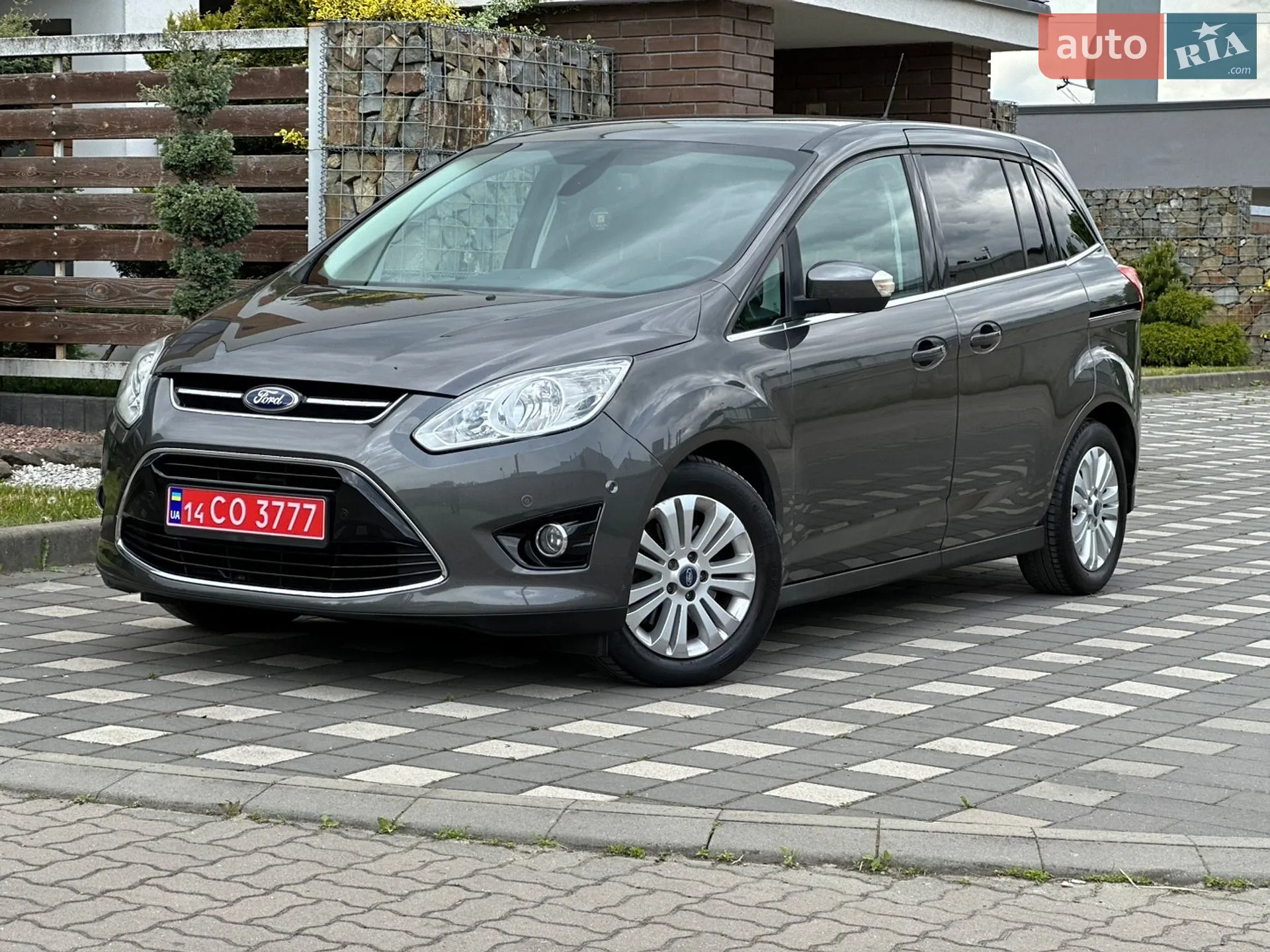 2015 Ford C-MAX - мініатюра 76