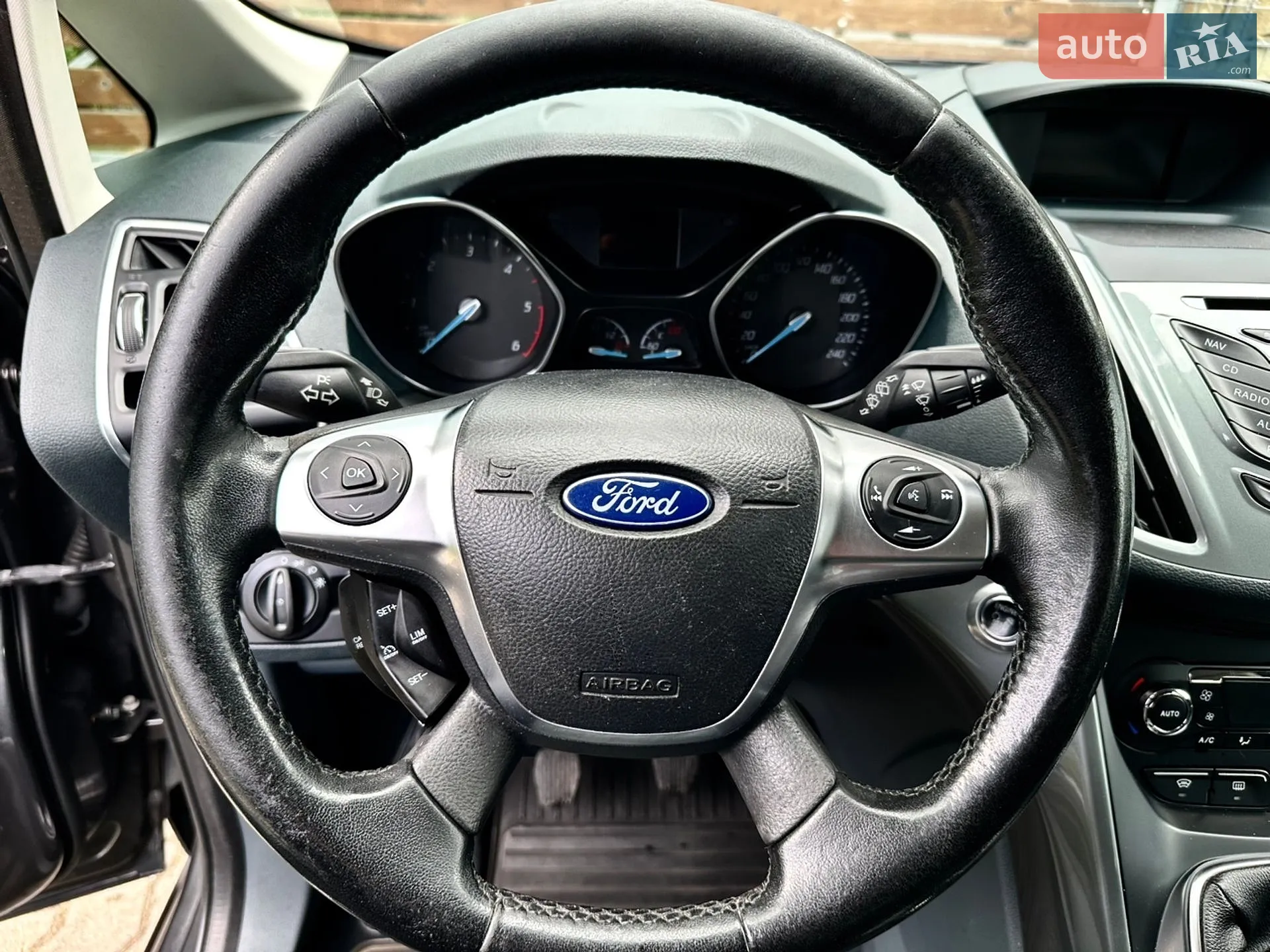 2015 Ford C-MAX - мініатюра 90