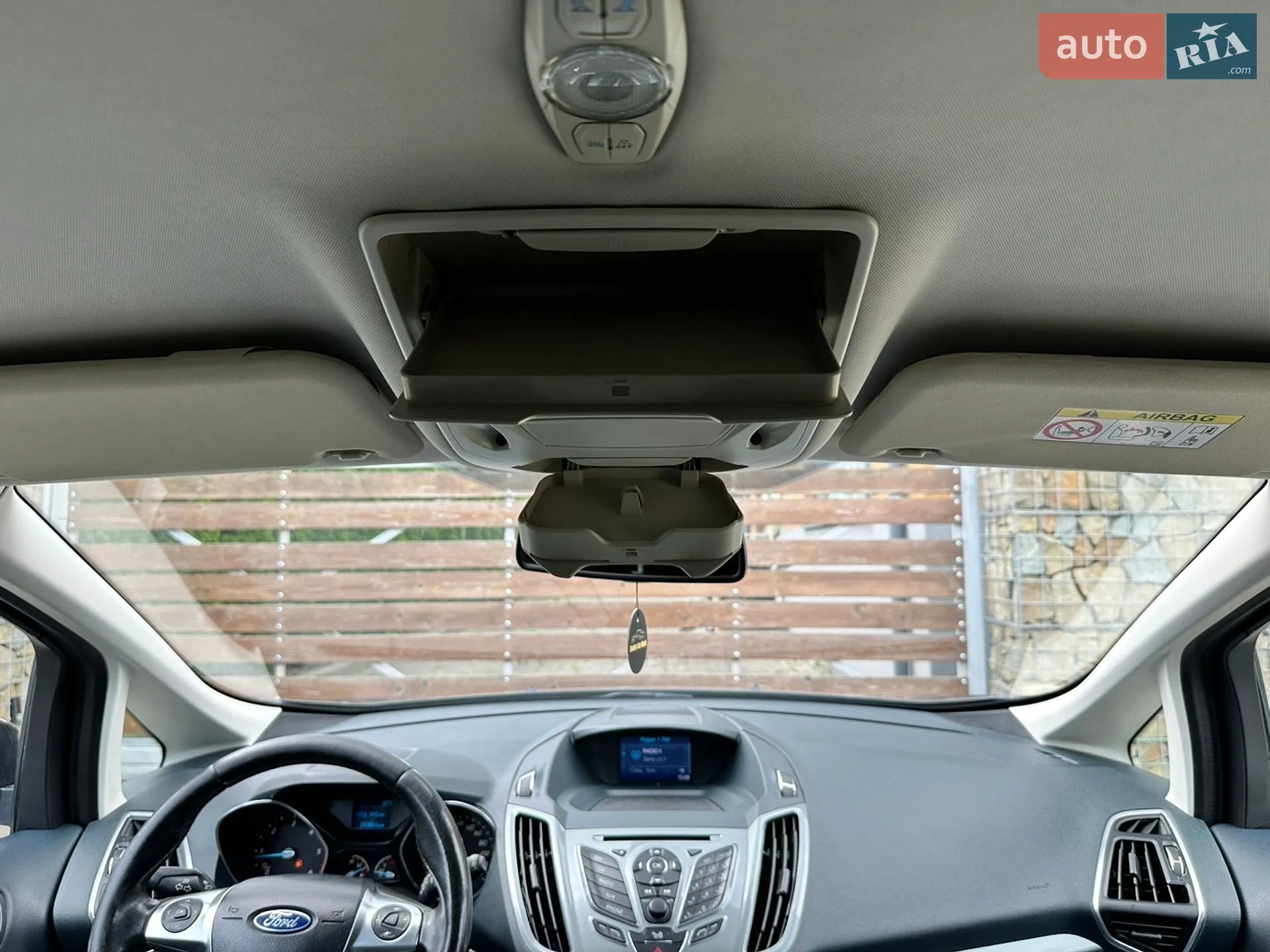 2015 Ford C-MAX - мініатюра 129