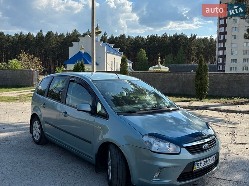 Минивэн Ford C-Max 2008 в Славуте