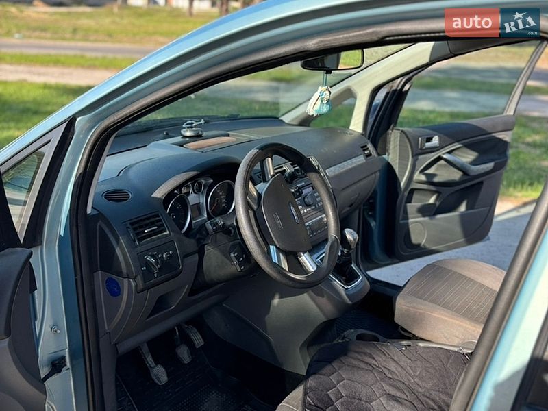 Минивэн Ford C-Max 2008 в Славуте