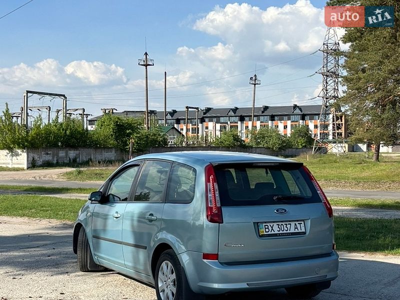 Минивэн Ford C-Max 2008 в Славуте