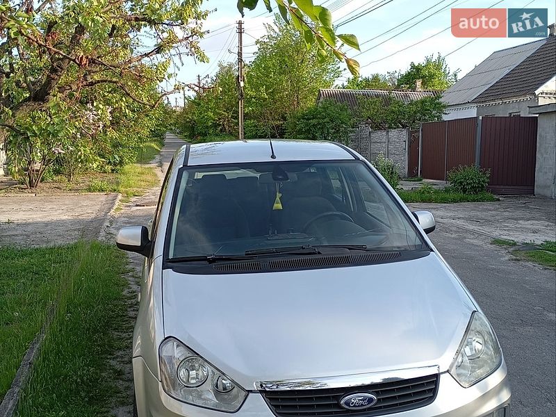 Ford C-Max 2010 Ford C-Max 2010