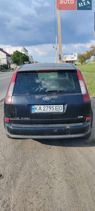 Минивэн Ford C-Max 2004 в Одессе