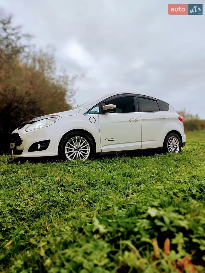 2013 Ford C-MAX - мініатюра 13