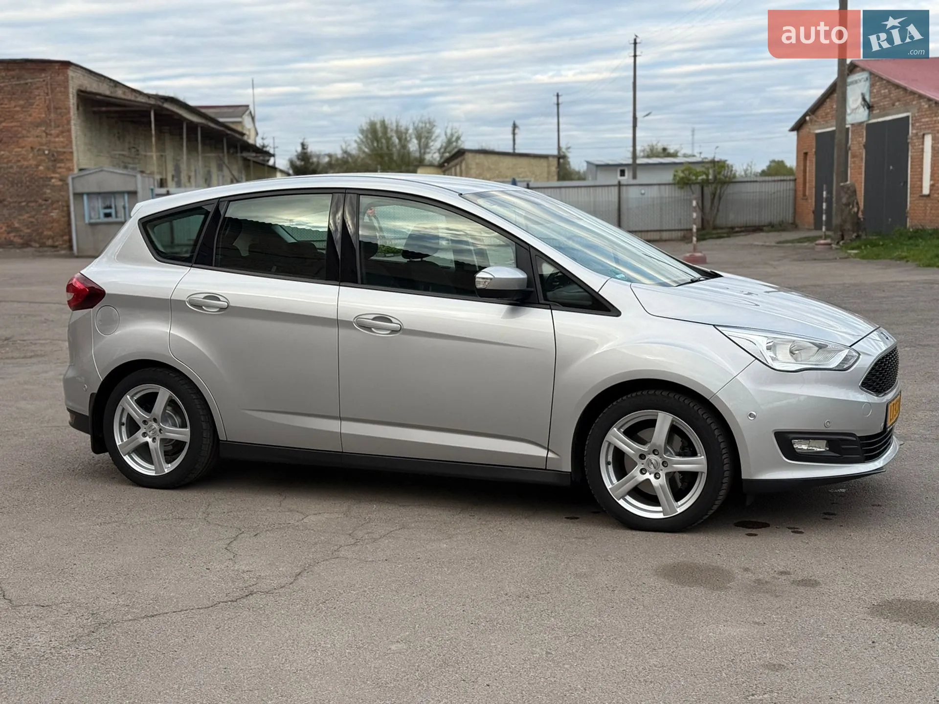 2018 Ford C-MAX - мініатюра 2