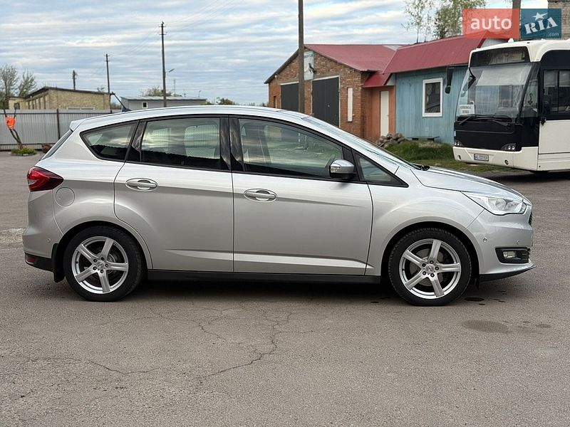Минивэн Ford C-Max 2018 в Нововолынске