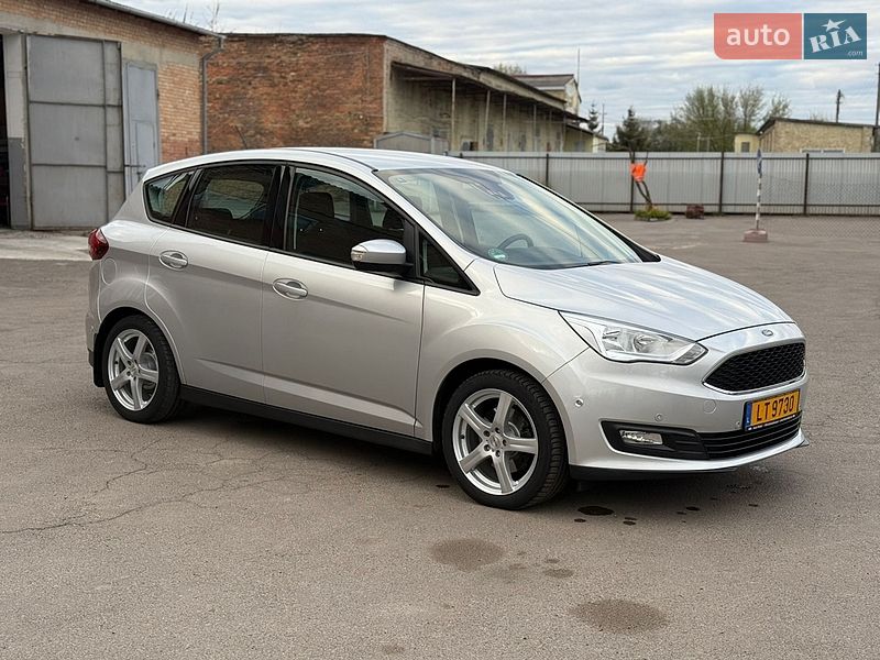 Минивэн Ford C-Max 2018 в Нововолынске