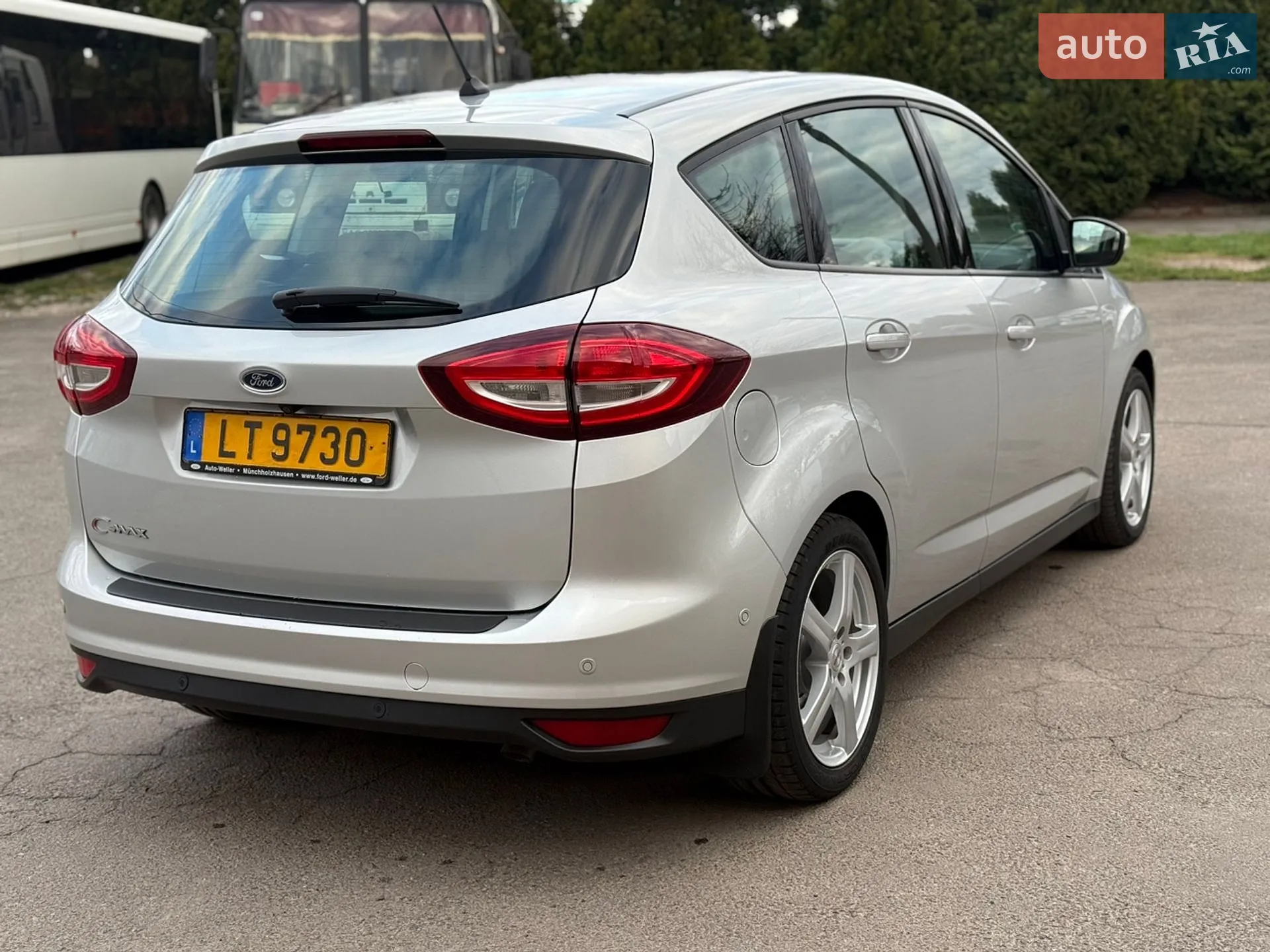 2018 Ford C-MAX - мініатюра 5