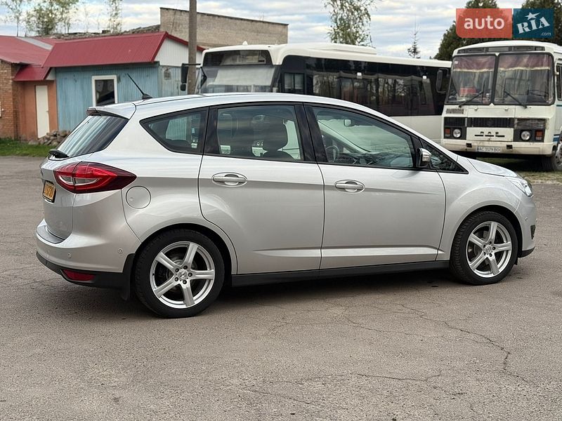 Минивэн Ford C-Max 2018 в Нововолынске