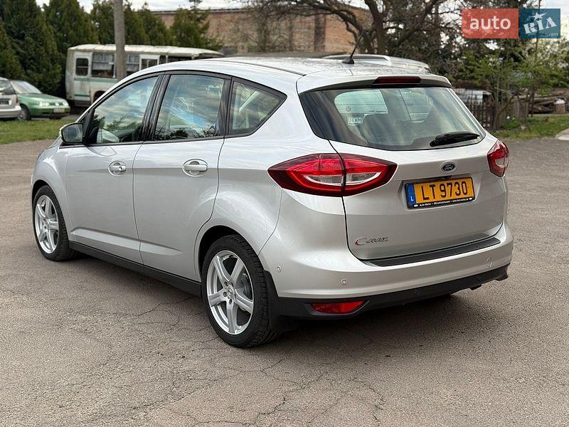 Минивэн Ford C-Max 2018 в Нововолынске