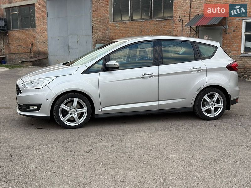 Минивэн Ford C-Max 2018 в Нововолынске