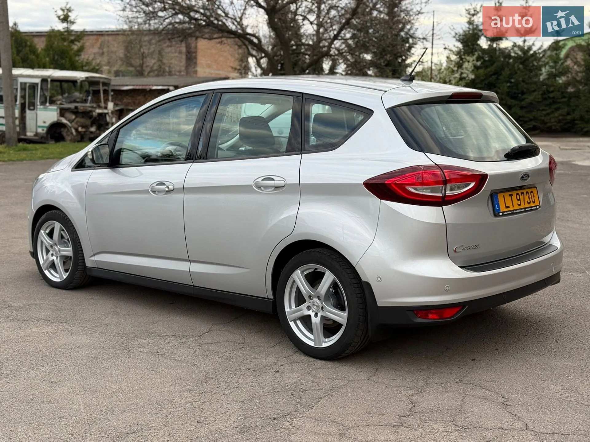 2018 Ford C-MAX - мініатюра 7