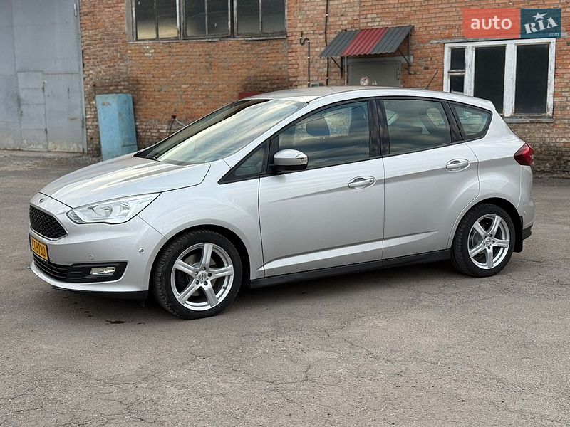 Минивэн Ford C-Max 2018 в Нововолынске