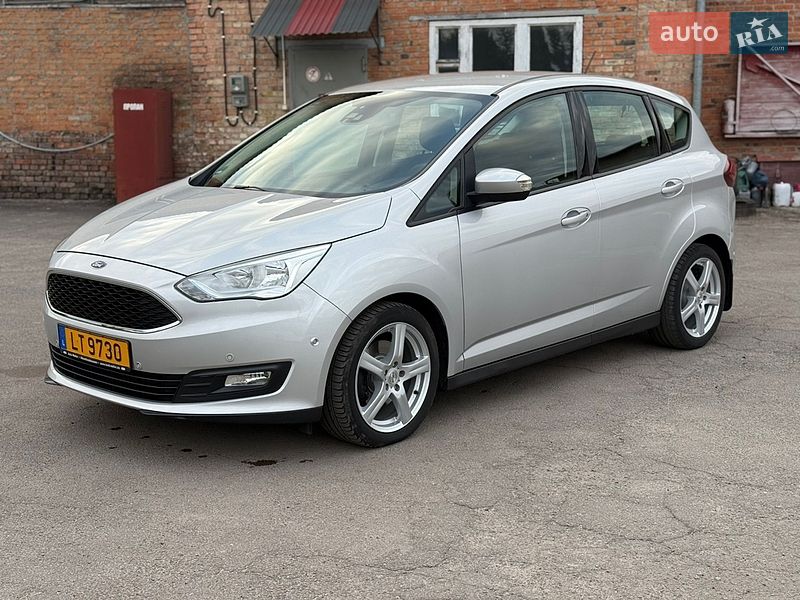 Минивэн Ford C-Max 2018 в Нововолынске