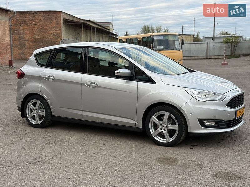 Минивэн Ford C-Max 2018 в Нововолынске