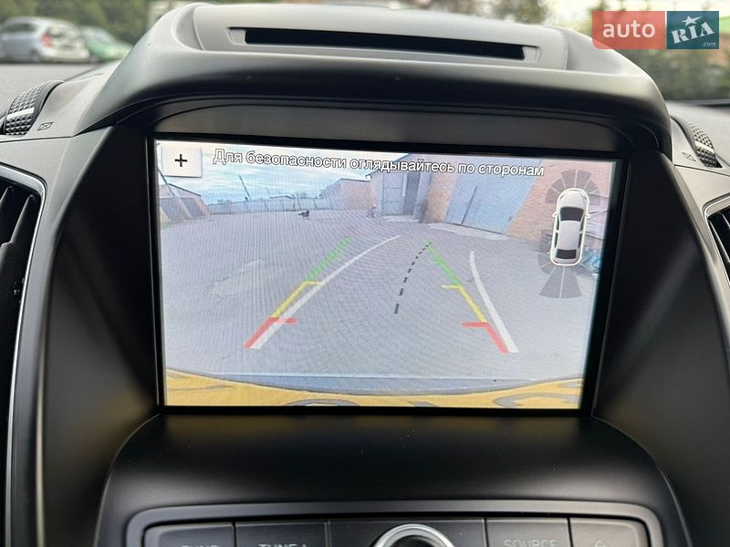 Минивэн Ford C-Max 2018 в Нововолынске